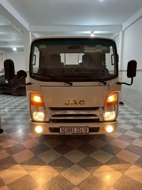 JAC 1040s 2024
