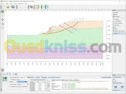 étude  sol et béton/étude stabilité 