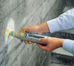 étude  sol et béton/étude stabilité 