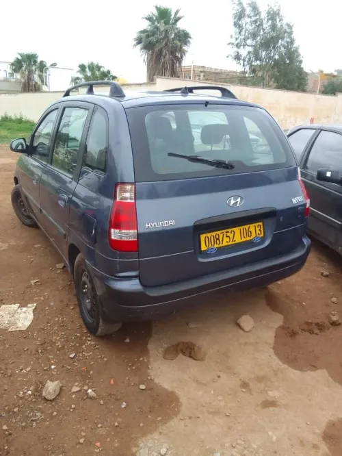 Hyundai Matrix 2006 Matrix
