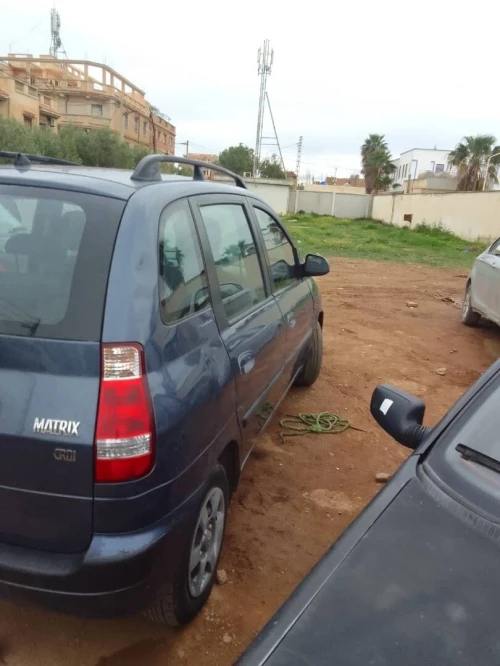 Hyundai Matrix 2006 Matrix