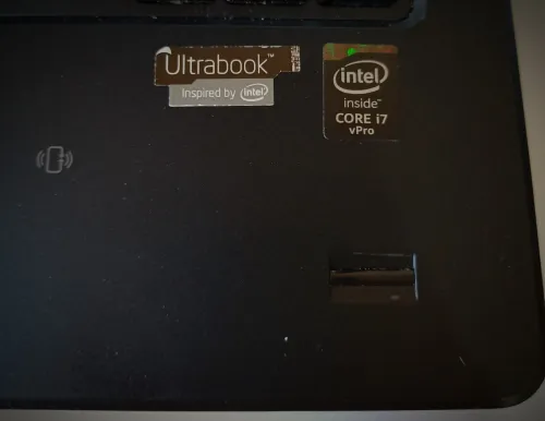 Dell Latitude E7250