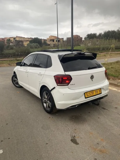 Volkswagen Polo 2019 Carat