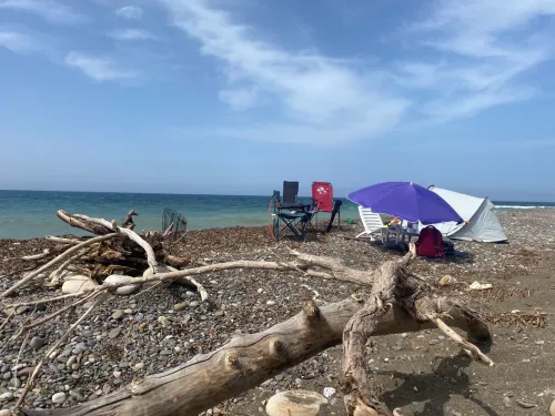Location vacances Appartement Niveau de villa F3 Béjaïa Adekar