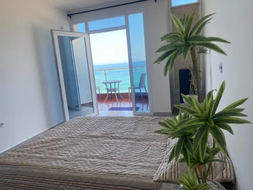 Location vacances Appartement Niveau de villa F3 Béjaïa Adekar