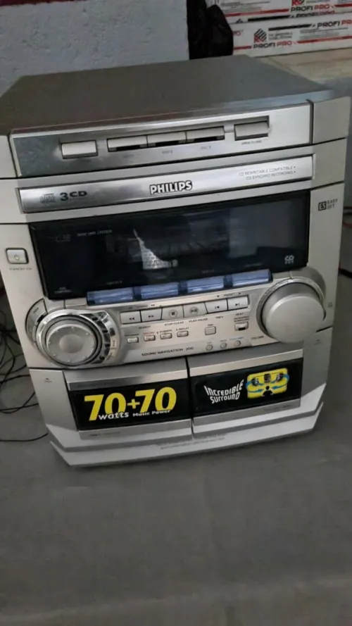 chaine Philips 