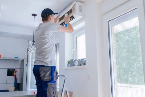 Instalation et reparation climatiseur et recharge gaz