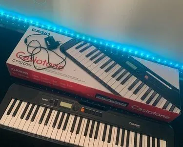 Piano electrique