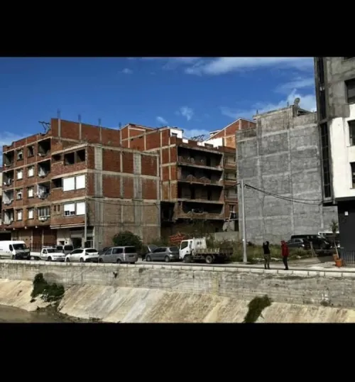 Vente Terrain Béjaïa Bejaia