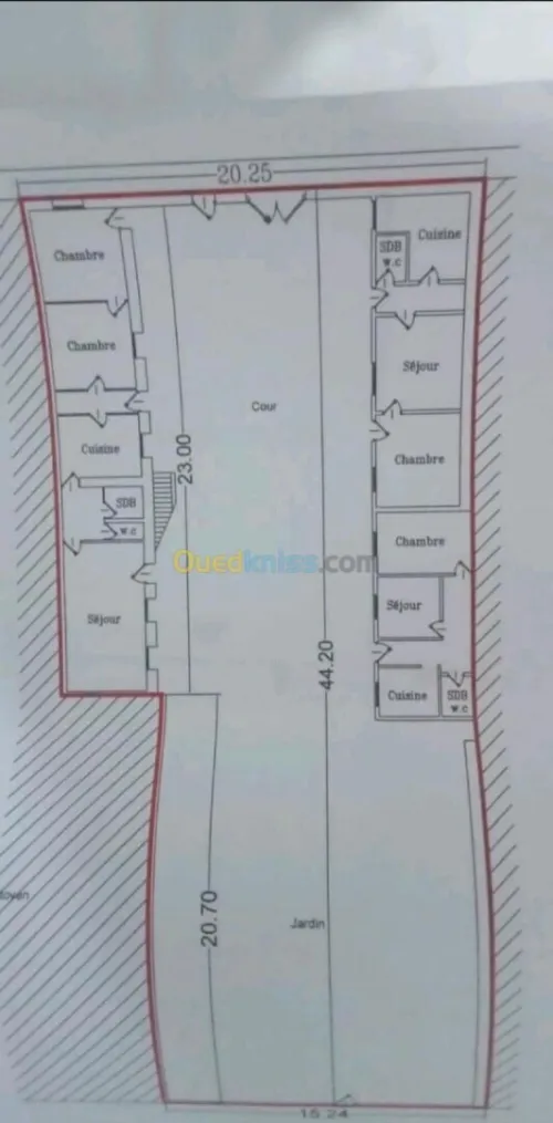 Vente Villa Oran Oran