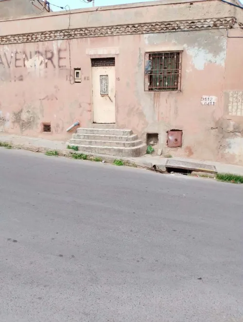Vente Villa Mostaganem Mostaganem