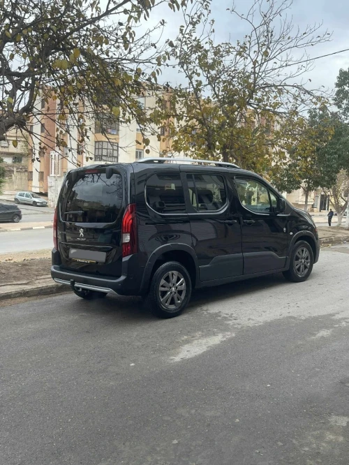 Peugeot Rifter 2022 Rifter fulle option