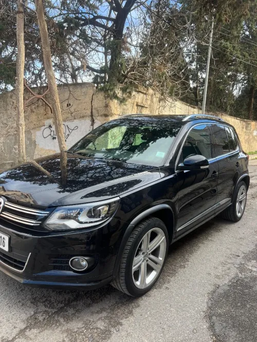 Volkswagen Tiguan 2013 R-Line