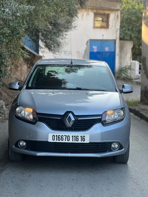 Renault Symbol 2016 