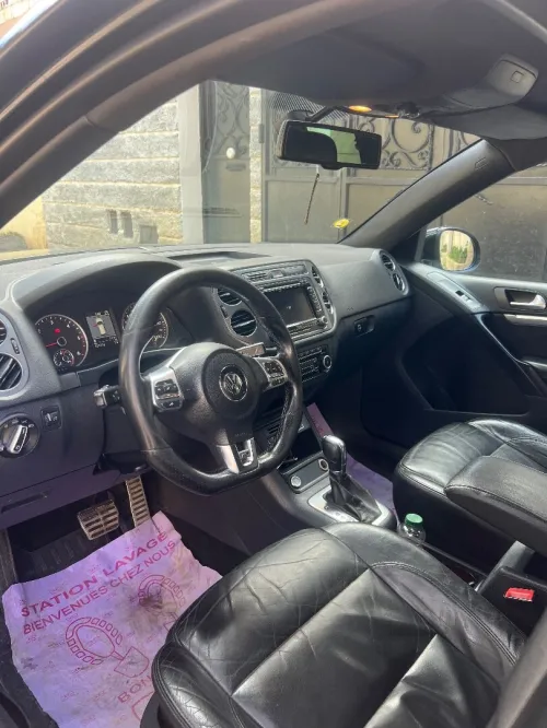 Volkswagen Tiguan 2013 R-Line