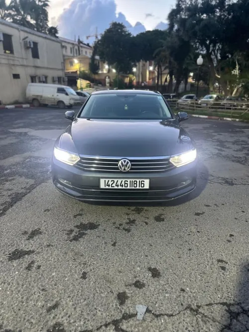 Volkswagen Passat SW 2018 Passat SW