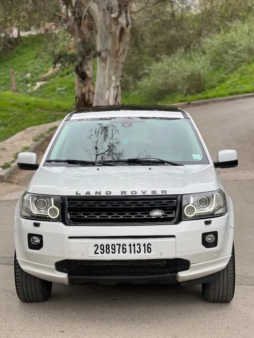 Land Rover Freelander 2 2013 Freelander 2