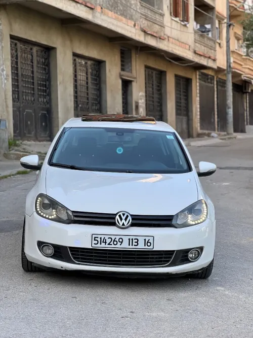 Volkswagen Golf 6 2013 Match