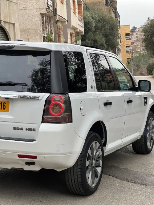 Land Rover Freelander 2 2013 Freelander 2