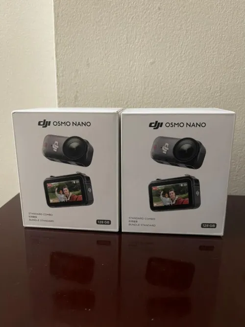 DJI Osmo nano 128 GB