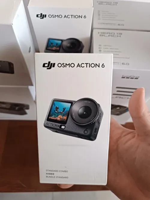 Dji Gopro Insta