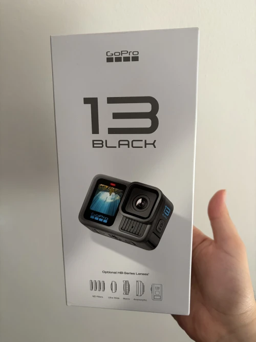 Gopro 13 Black