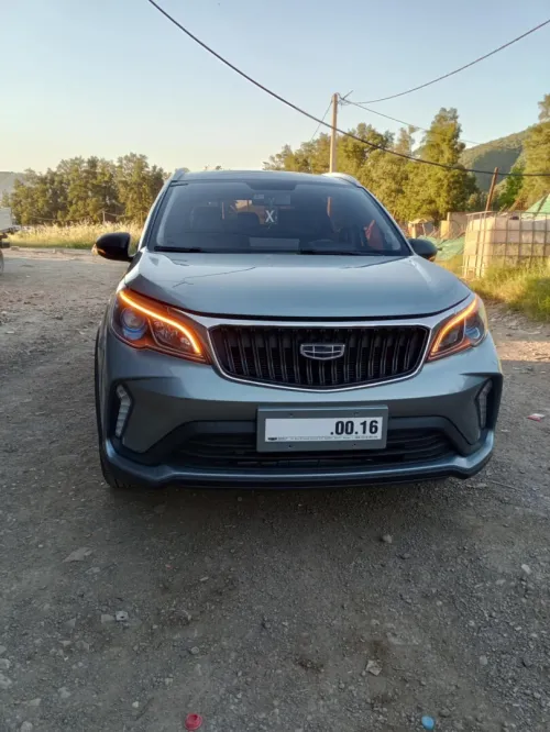 Geely GX3 PRO  2024 Start