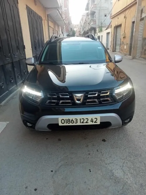 Dacia Duster 2022 Extreme