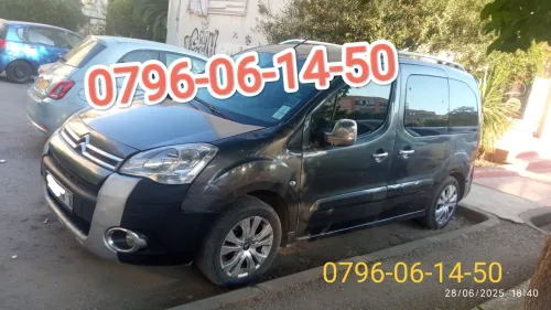 Citroen Berlingo Multispace 2016 1,6 HDi