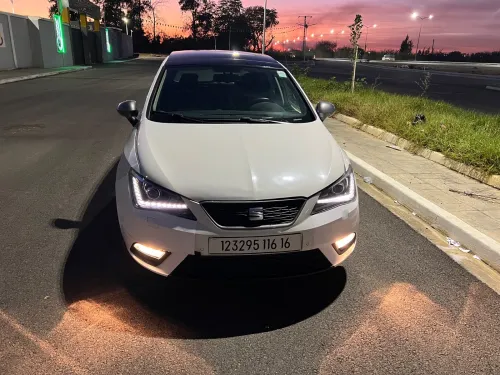 Seat Ibiza 2016 Titanium Pack