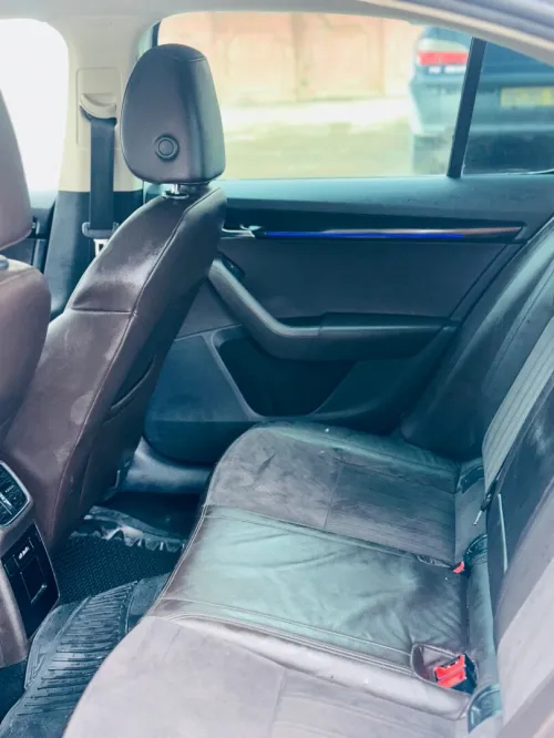Skoda Octavia 2019 Laurin &amp; Klement