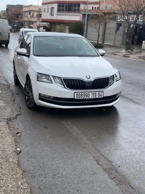 Skoda Octavia 2019 Laurin &amp; Klement