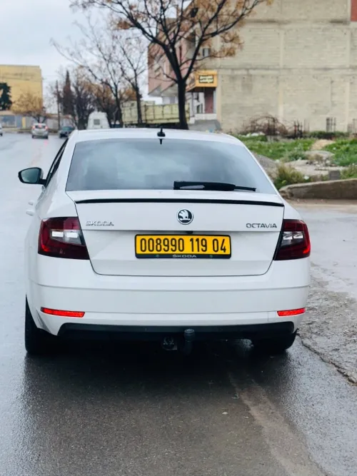 Skoda Octavia 2019 Laurin &amp; Klement