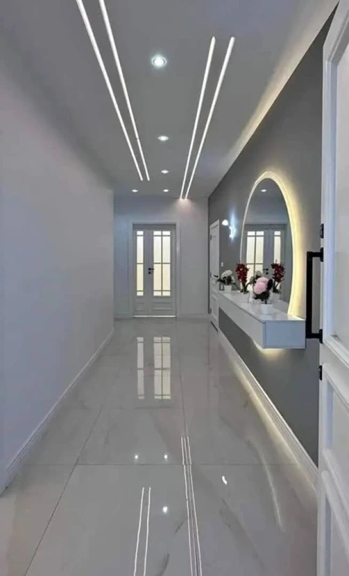 Déco luxe