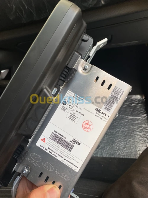 Radio kia picanto 