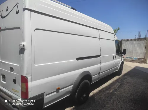 Ford Transit 2009