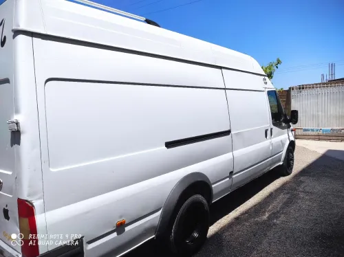 Ford Transit 2009