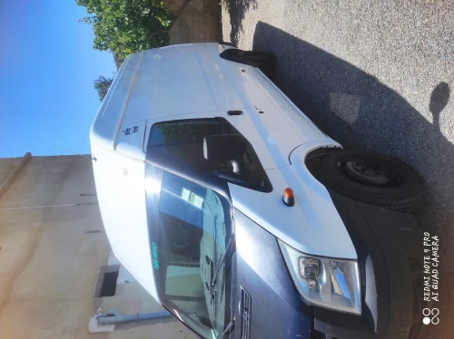 Ford Transit 2009