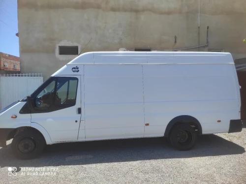 Ford Transit 2009