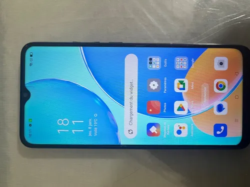 Oppo A15s