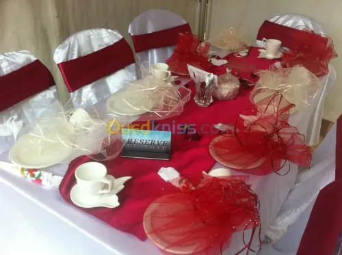 LOCATION MATRIEL DE FETES