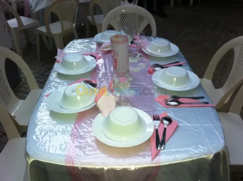 LOCATION MATRIEL DE FETES