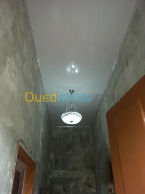 Déménagement, et installation faux pla