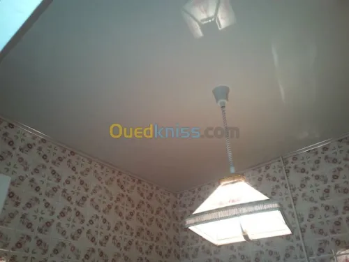 Déménagement, et installation faux pla