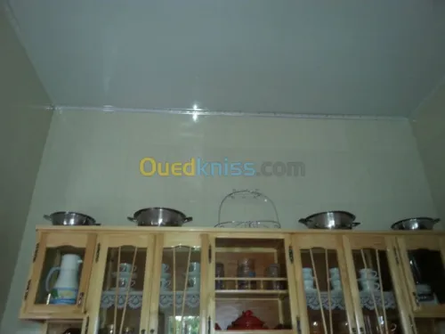 Déménagement, et installation faux pla