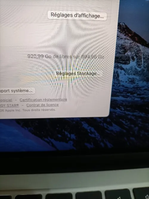 MacBook air M3