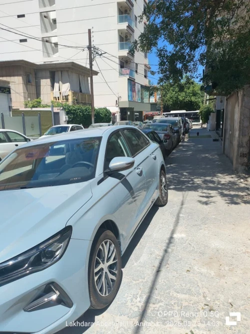 Geely Emgrand 2025 