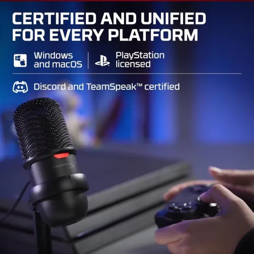 Microphone HyperX Solocast