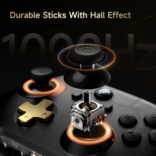 Manette EasySmx D05 wireless MultiPlatform wireless TRI Mode