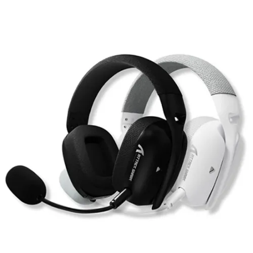 CASQUE Attack Shark L80PRO Wireless TRI MODE
